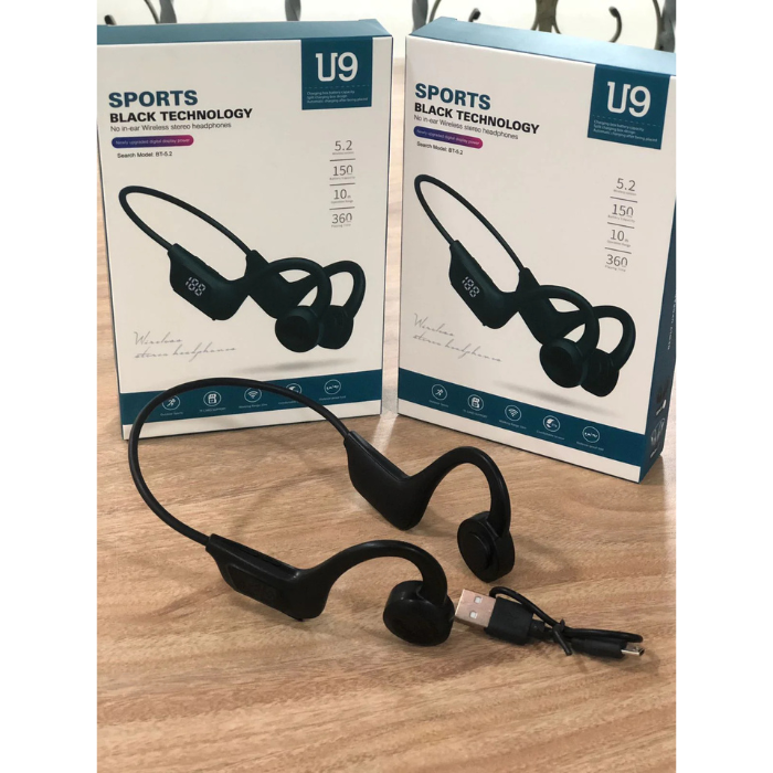 Bonebeat™ || Conducción Ósea U9 || Calidad: 1.1