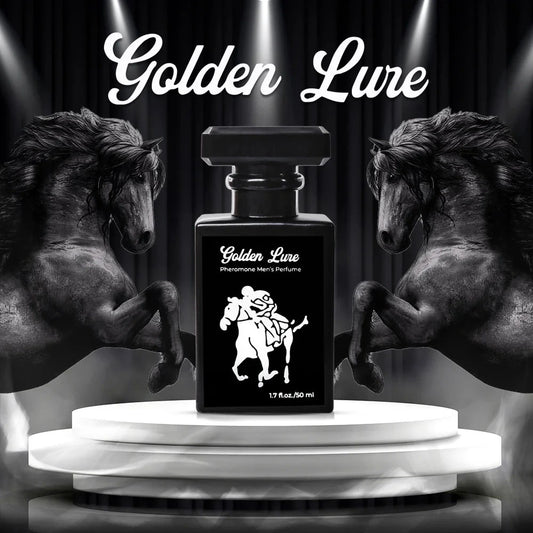 Golden Lure®  50 ml + Ebook "El libro prohibido de la seducción"